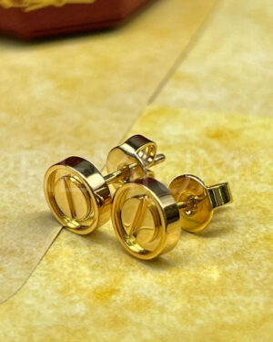Cartier серьги PR287957