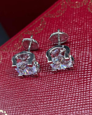 Cartier серьги 0,8 PR127159