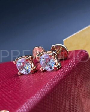 Cartier серьги PR225077