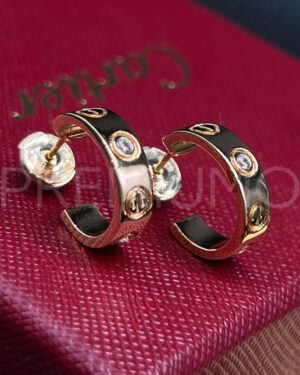 Cartier серьги PR173417
