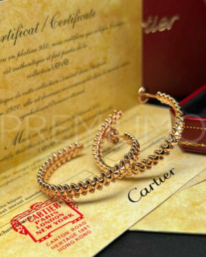 Cartier серьги PR331164
