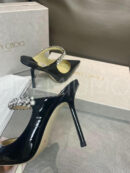 Jimmy Choo Bing 100 мюли PR304537 20