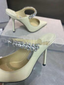 Jimmy Choo Bing 100 мюли PR542367 15