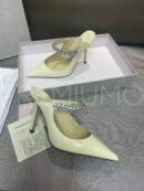 Jimmy Choo Bing 100 мюли PR542367 12