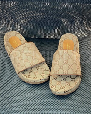 Gucci шлепанцы PR812761