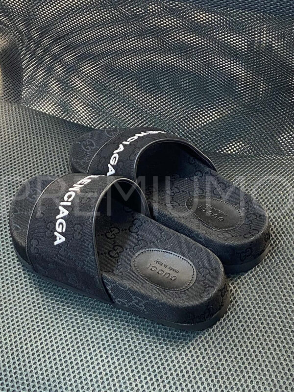 Gucci шлепанцы PR958641 3