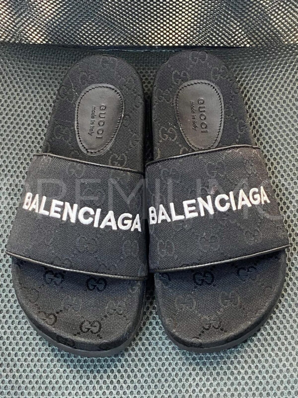 Gucci шлепанцы PR958641 2