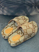 Gucci шлепанцы PR607027 9