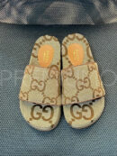 Gucci шлепанцы PR607027 10