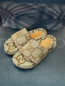 Gucci шлепанцы PR607027 7