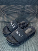 Gucci шлепанцы PR627993 6
