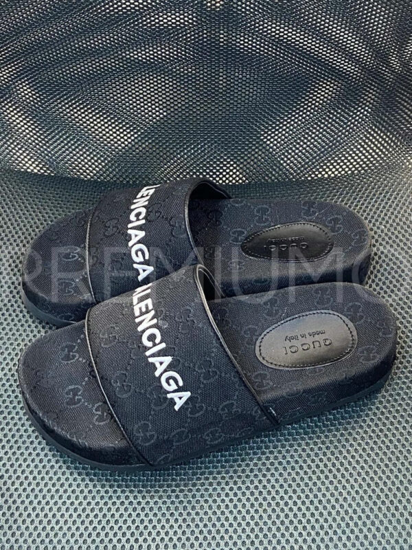Gucci шлепанцы PR958641