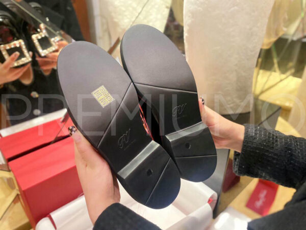 Roger Vivier лоферы PR762710 11