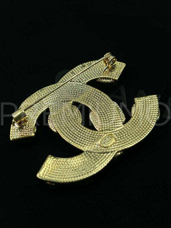 Chanel брошь PR855360 3