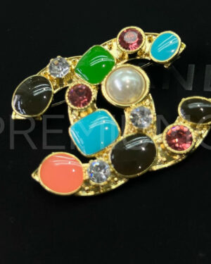 Chanel брошь PR855360 Chanel брошь PR855360