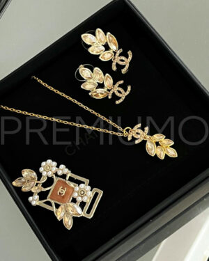 Chanel брошь PR427101