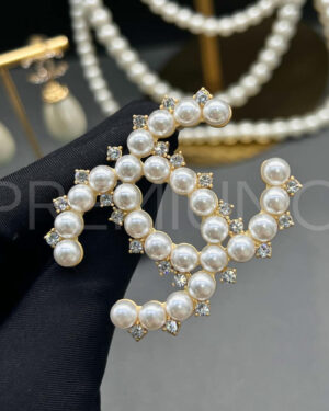 Chanel брошь PR448674