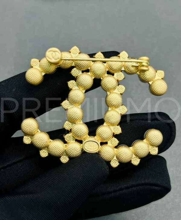 Chanel брошь PR448674 2