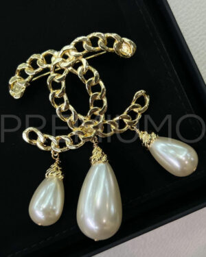 Chanel брошь PR162601