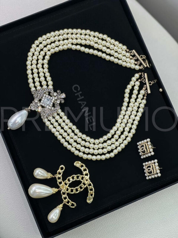 Chanel брошь PR162601 3