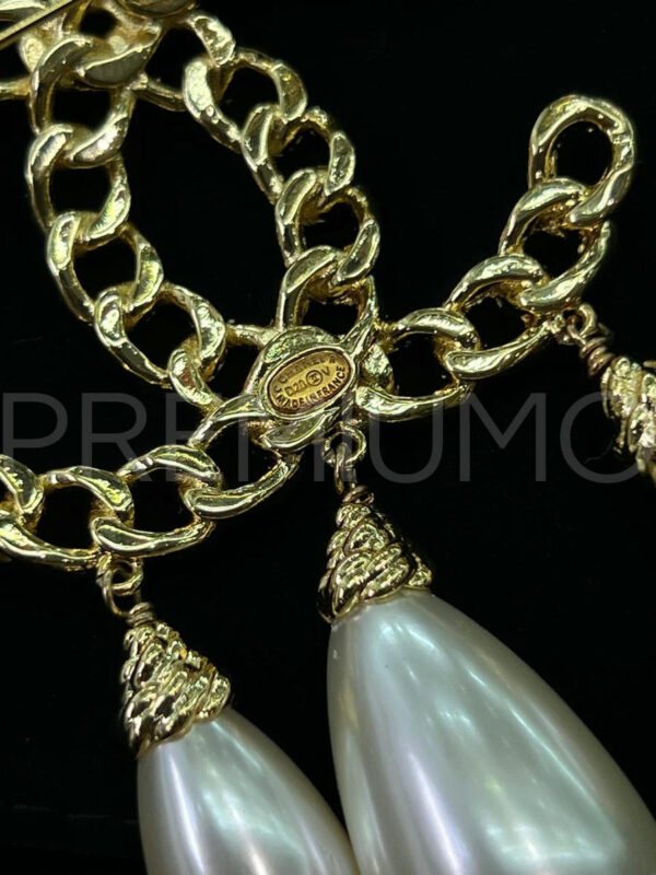 Chanel брошь PR162601 2