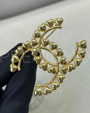 Chanel брошь PR439074