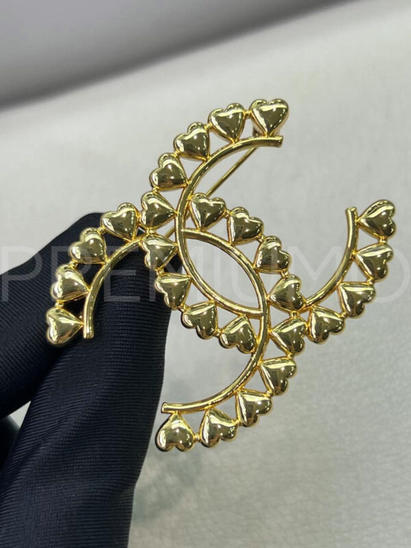Chanel брошь PR439074