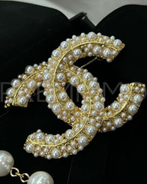 Chanel брошь PR461398