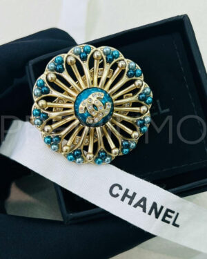 Chanel брошь PR716227
