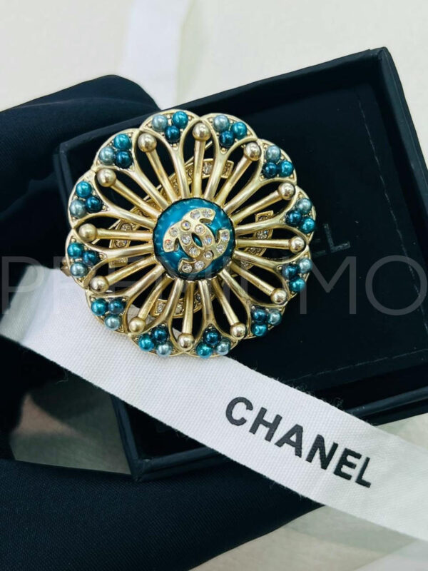 Chanel брошь PR716227