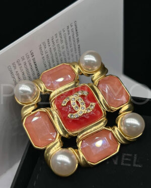 Chanel брошь PR665059