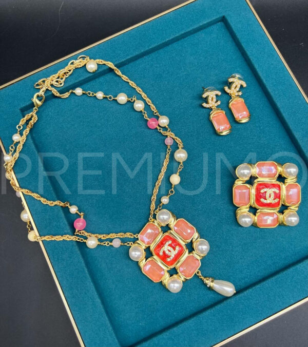 Chanel брошь PR665059 3