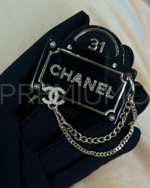 Chanel брошь PR766175