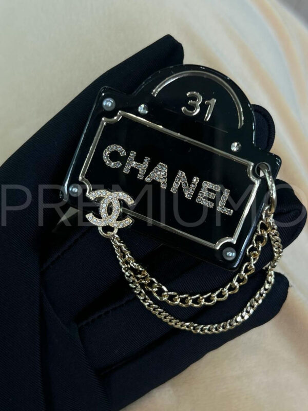 Chanel брошь PR766175