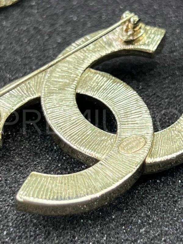 Chanel брошь PR892602 2