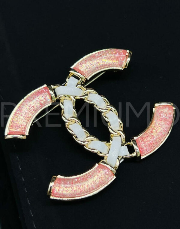 Chanel брошь PR159862