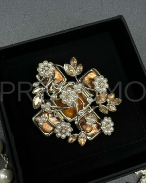 Chanel брошь PR546577