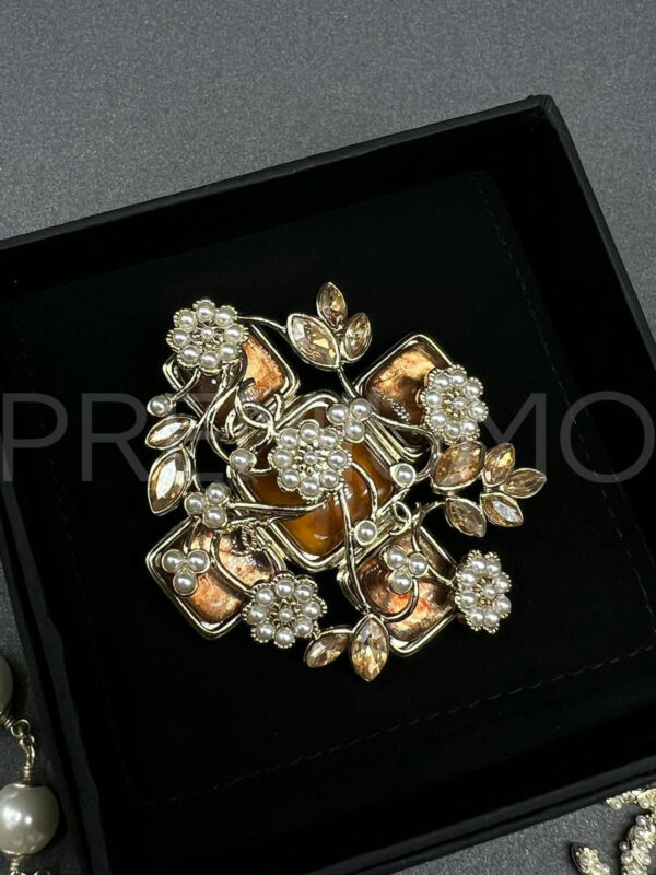 Chanel брошь PR546577