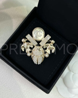 Chanel брошь PR906367