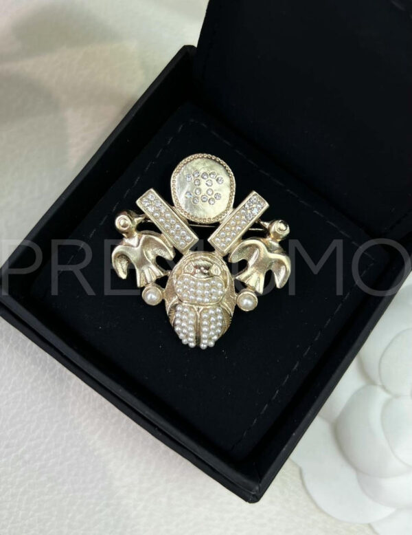Chanel брошь PR906367