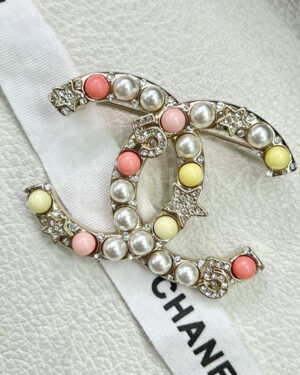 Chanel брошь PR714082
