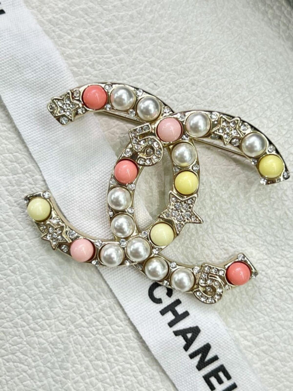 Chanel брошь PR714082