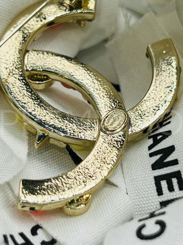 Chanel брошь PR714082 2