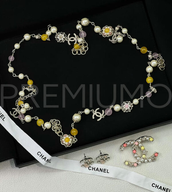 Chanel брошь PR714082 3