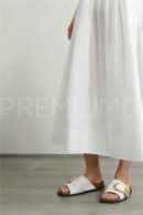 KHAITE шлепанцы PR270098 9