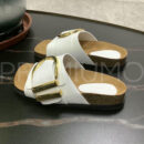 KHAITE шлепанцы PR270098 8