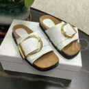 KHAITE шлепанцы PR270098 7