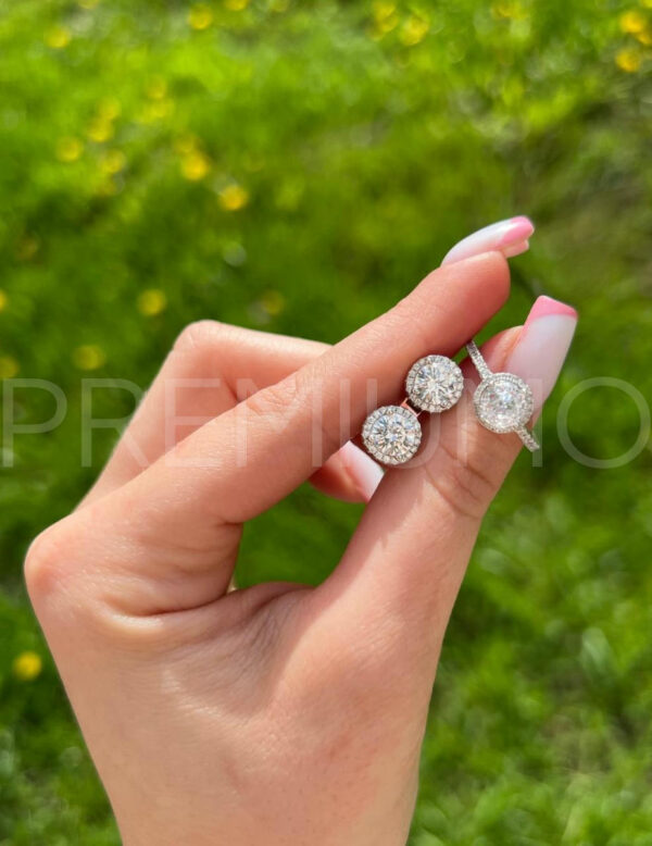 Tiffany & Co. кольцо дорожка PR670456 2