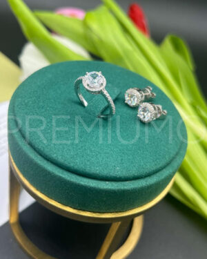Tiffany & Co. кольцо дорожка PR670456