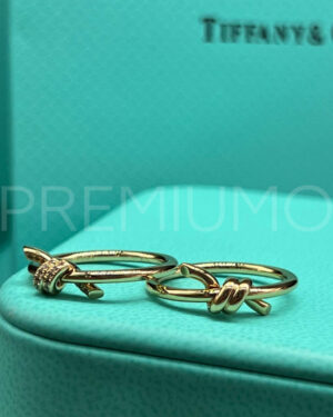 Tiffany & Co. кольцо без инкрустации PR925114